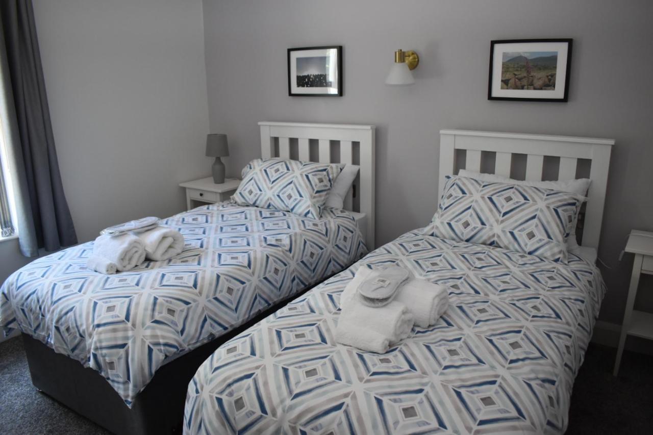 Causeway Coast Apartments Cora Marine باليكاسل المظهر الخارجي الصورة
