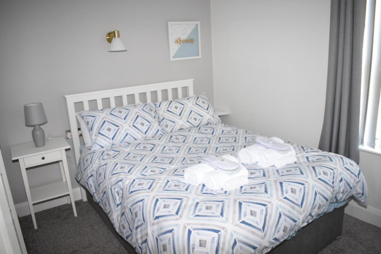 Causeway Coast Apartments Cora Marine باليكاسل المظهر الخارجي الصورة