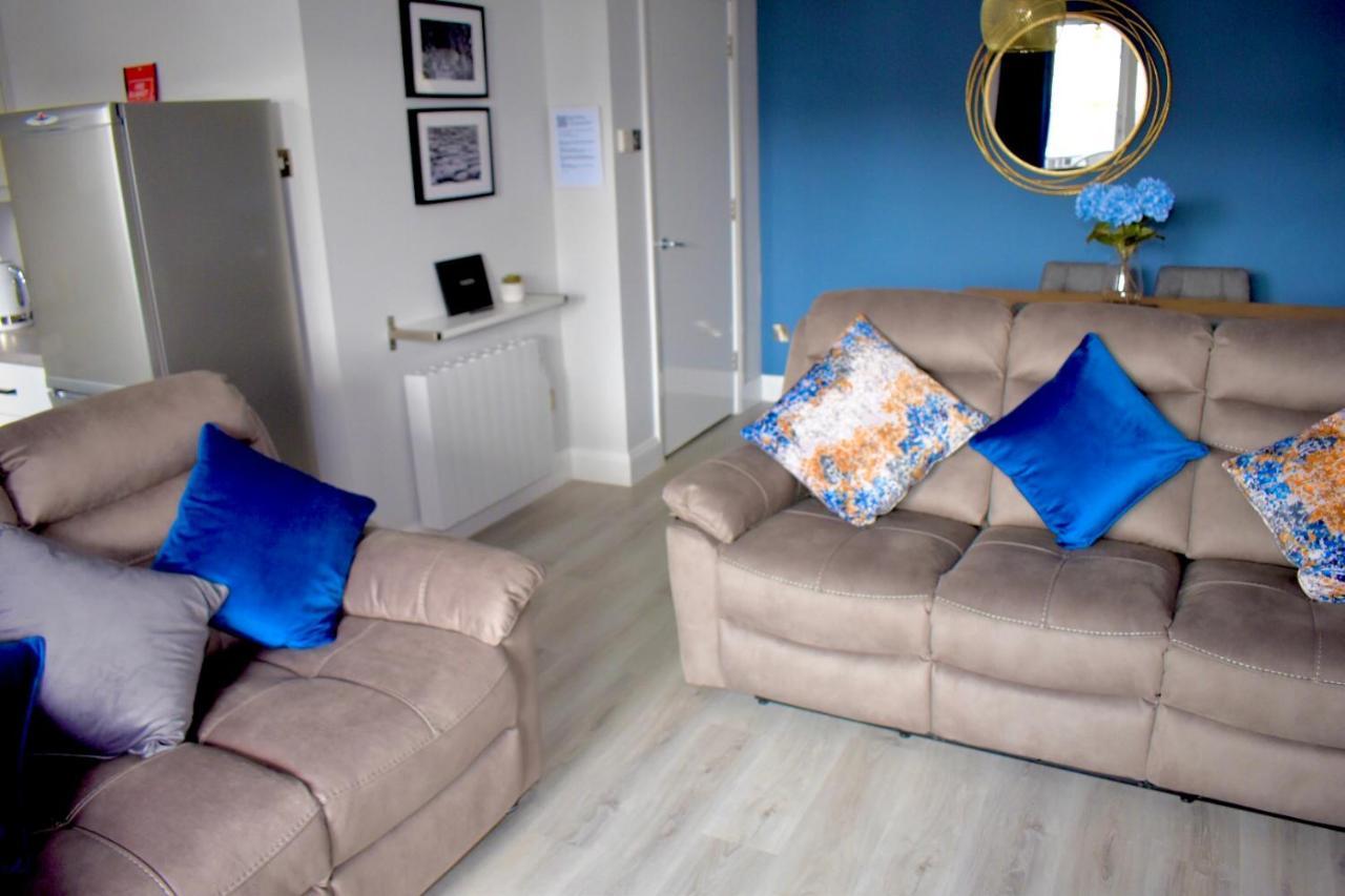 Causeway Coast Apartments Cora Marine باليكاسل المظهر الخارجي الصورة