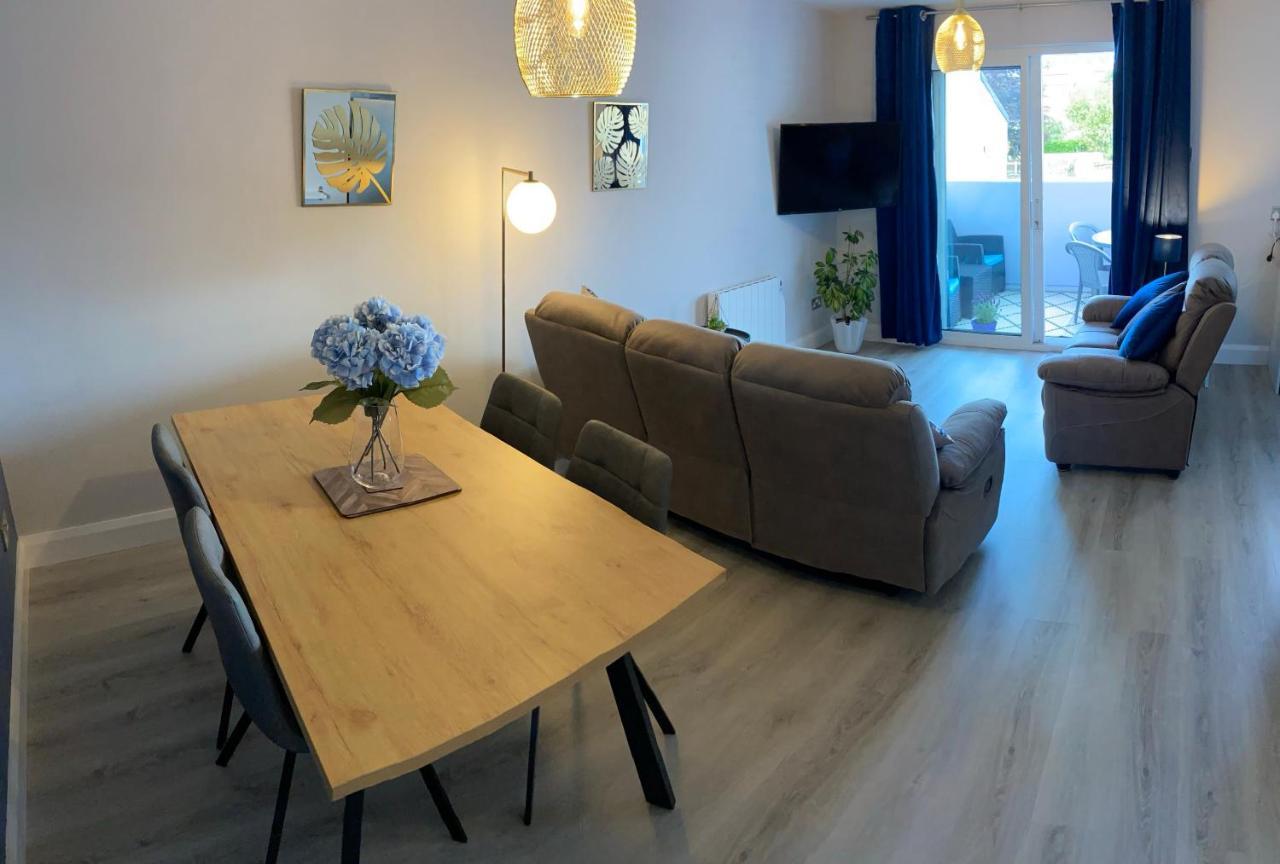 Causeway Coast Apartments Cora Marine باليكاسل المظهر الخارجي الصورة