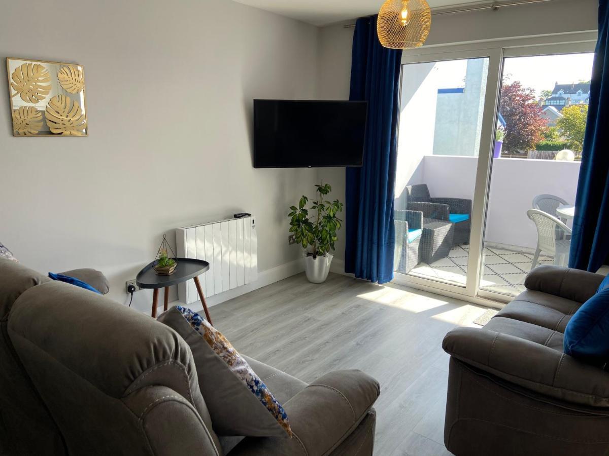 Causeway Coast Apartments Cora Marine باليكاسل المظهر الخارجي الصورة