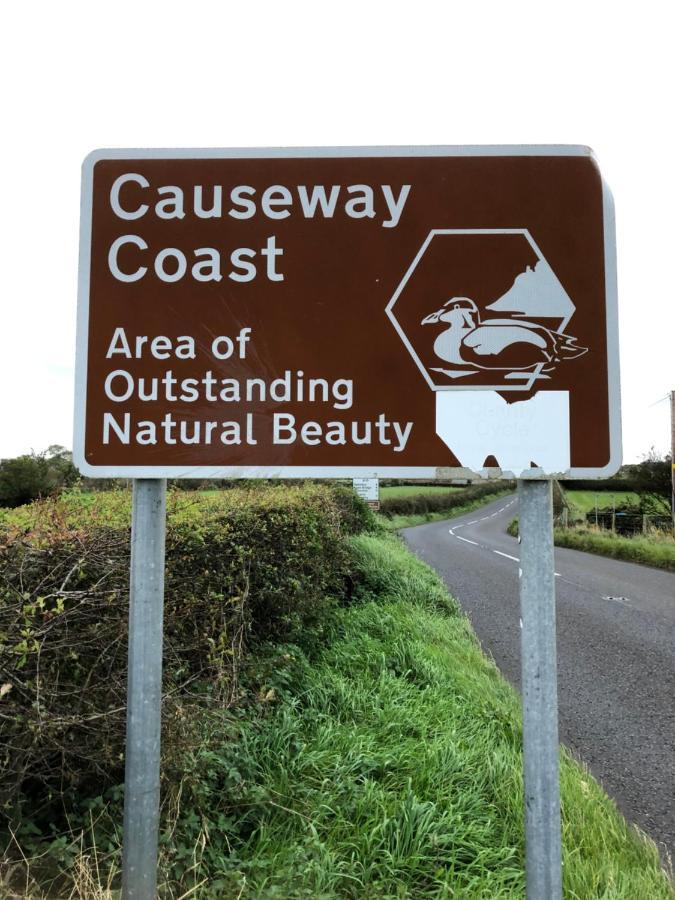 Causeway Coast Apartments Cora Marine باليكاسل المظهر الخارجي الصورة
